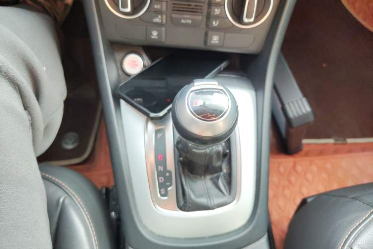 Used Audi Q3 2017 35 TFSI Fashion Model
