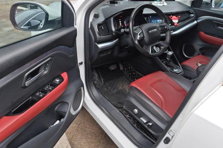 Used Haval H2s 2018 Blue Label 1.5T Dual-Clutch ZhiShang Model