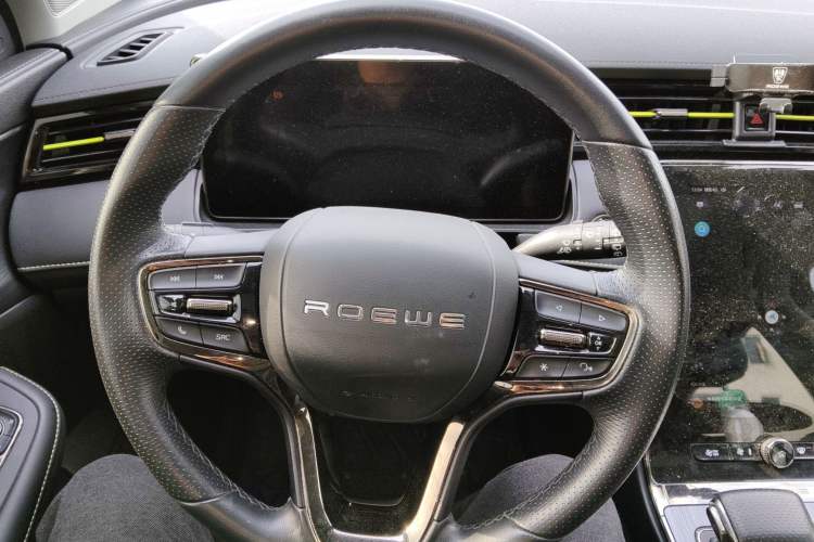 Used Roewe RX5 2021 PLUS 330TGI Automatic National Trend Intelligent Deluxe Edition