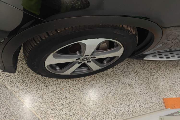 Used Mercedes-Benz GLC 2017 GLC 260 4MATIC Luxury Model