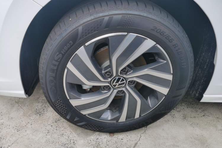 Used Volkswagen Bora 2025 200TSI DSG Enjoy Driving Navigation Edition
