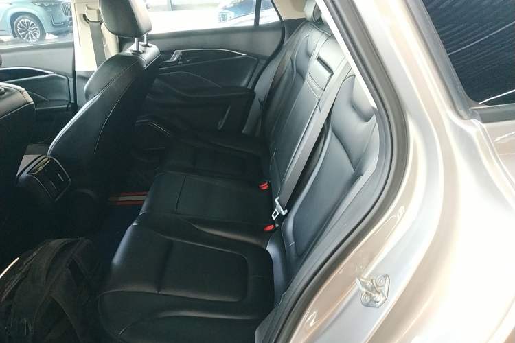 Used Bestune B70 2023 Third Generation 1.5T Automatic Enjoyment Version
