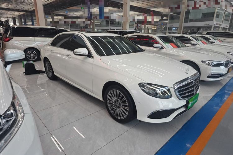 Used Mercedes-Benz E-Class 2016 E 200 L Sport Edition