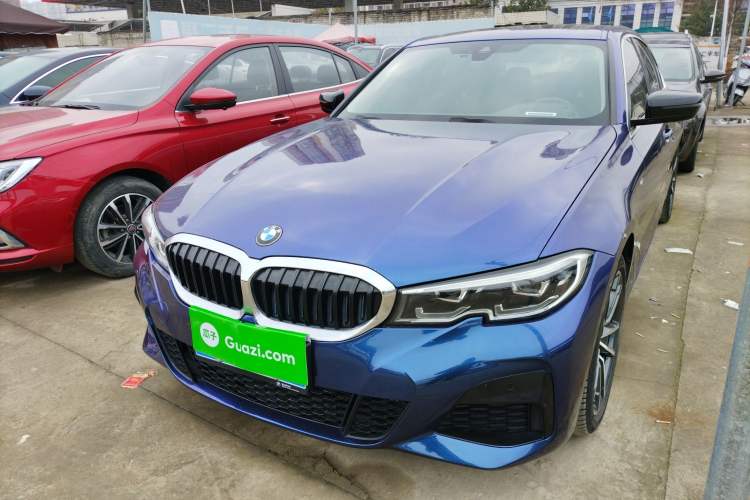 Used BMW 3 Series 2021 Restyled 325Li M Sport Package