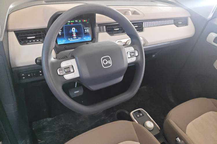 Used Chery QQ Ice Cream 2025 155km Sundae Edition
