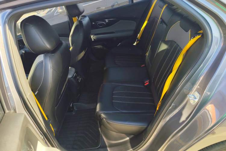 Used GAC Trumpchi EMPOW 2021 270T DCT J16 Version
