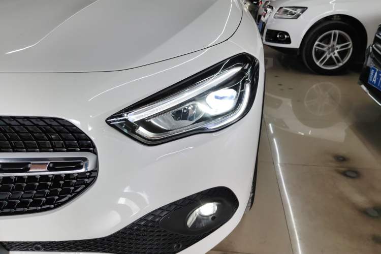 Used Mercedes-Benz GLA 2020 GLA 200