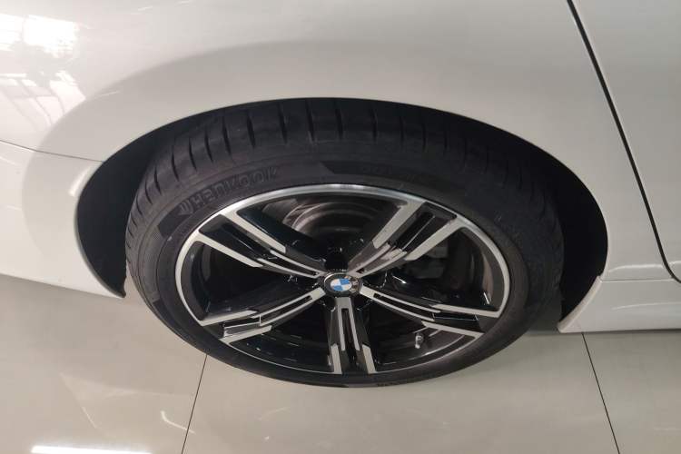 Used BMW 3 Series 2024 325i M Sport Package