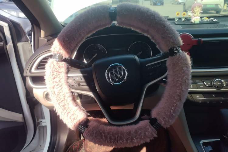 Used Buick GT 2019 15T Dual-Clutch Connected Elite Model China VI