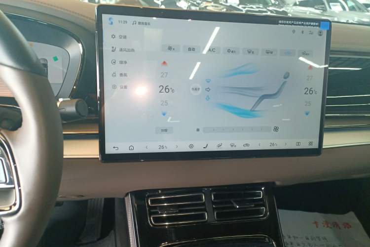 Used BYD Han 2025 EV 605KM Prestige Model
