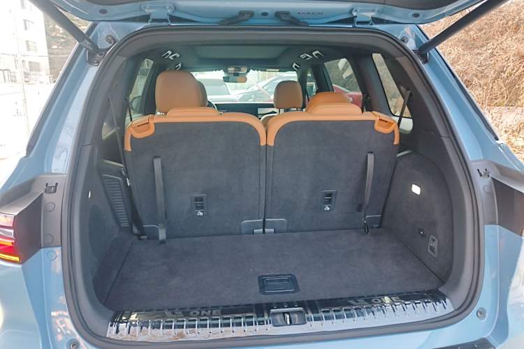 Used Li Auto ONE 2021 Extended-Range 6-Seater Version