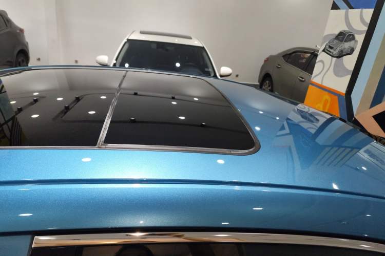 Used Geely Auto Preface 2021 2.0TD Elite Edition
