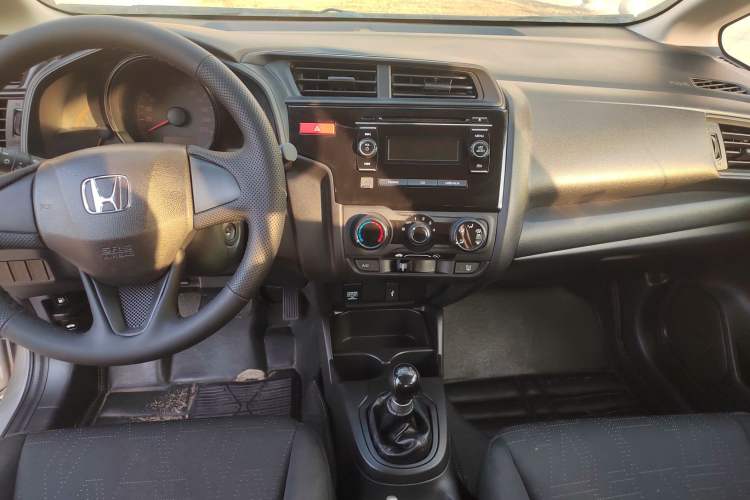 Used Honda Fit 2016 1.5L LX Manual Comfort Model