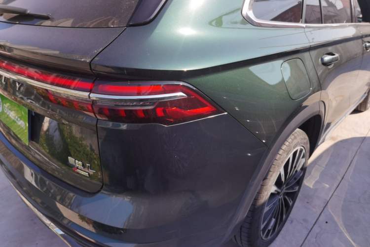 Used Geely Auto Monjaro L 2025 Dongfang Yao 2.0TD Automatic All-Wheel-Drive Wangyue Edition
