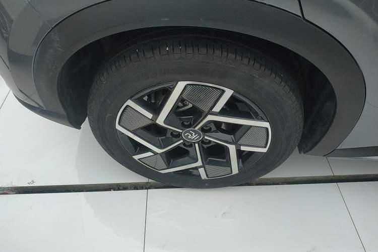 Used BYD Yuan PLUS 2022 510 km Flagship Version
