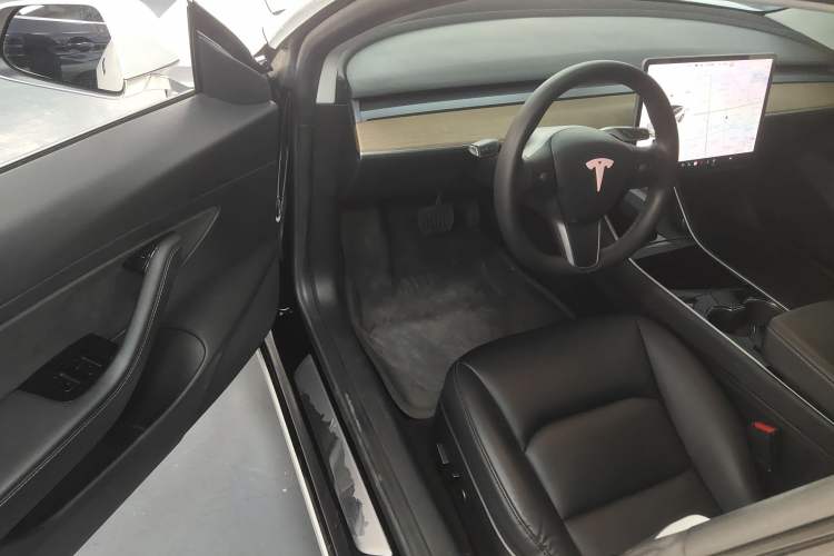 Used Tesla Model 3 2020 Revised Version Standard Range Rear-Wheel Drive – Upgraded Edition
