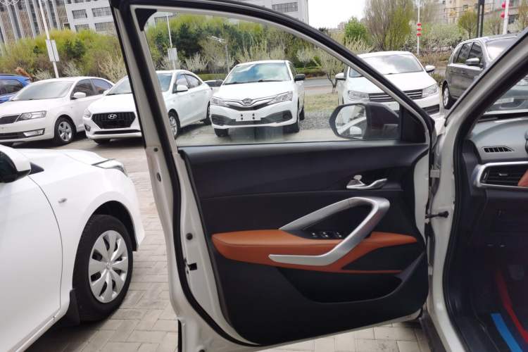 Used Baojun 510 2017 1.5L Manual Luxury Model
