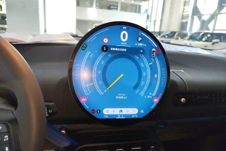 Used  Electric MINI COOPER 2024 456km COOPER E Classic Edition