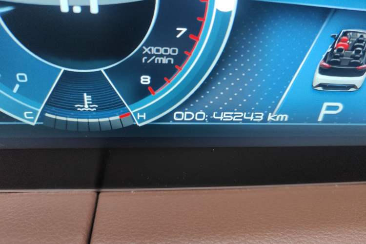 Used Haima 7X 2020 1.6 TGDI Automatic Flagship Model
