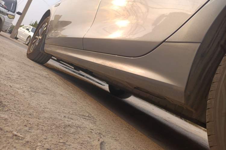 Used BYD Qin PLUS 2024 HONOR Edition DM-i 55KM Leading Model
