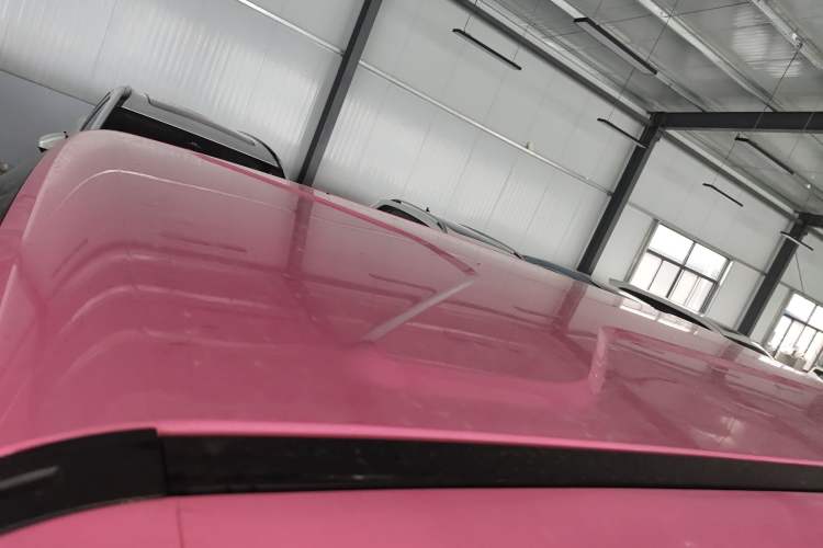 Used iCAR V23 2025 401 Two-Wheel Drive Intelligent Driving Version
