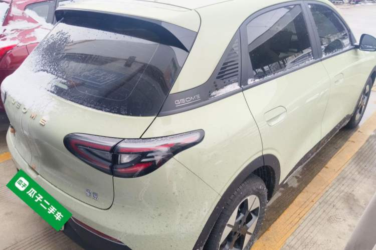 Used  Geome 2025 UP 410km Exploration Edition
