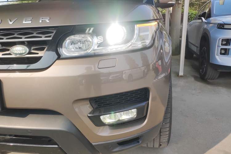 Used Land Rover Range Rover Sport 2017 3.0 SC V6 SE