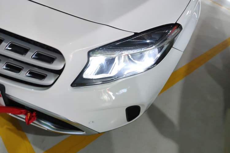 Used Mercedes-Benz GLA 2017 GLA 200 Sport Edition