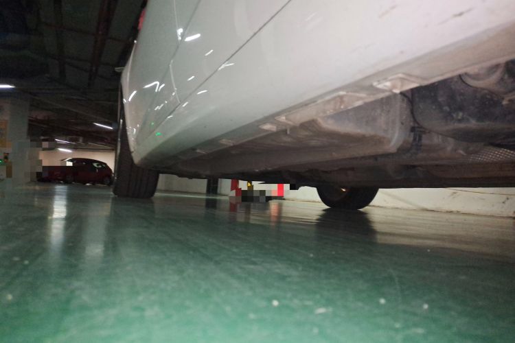 Used Geely Auto Emgrand GL 2017 1.3T DCT Luxury Model
