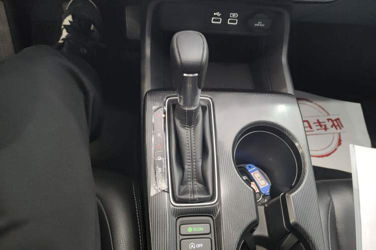 Used Honda Civic 2023 240TURBO CVT Dynamic · Center Stage Special Edition
