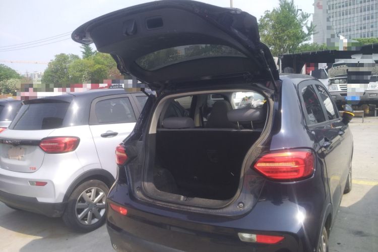 Used Leapmotor T03 2021 400 Luxury Edition
