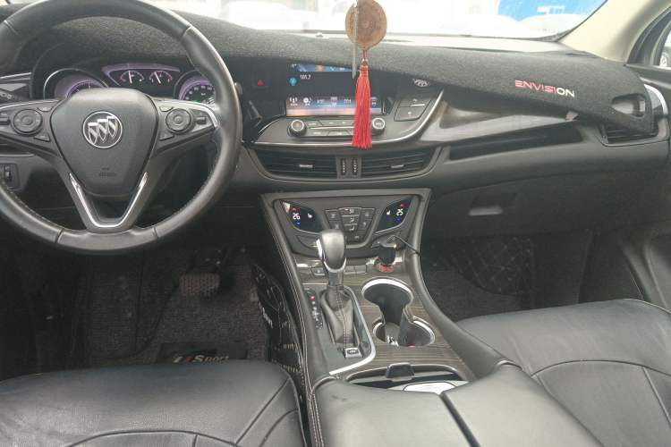 Used Buick Envision 2018 20T Two-Wheel-Drive Elite Model
