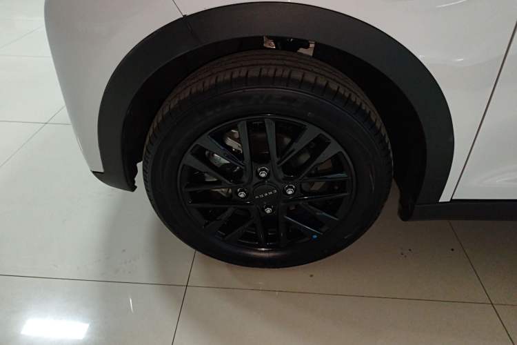 Used Chery Little Ant 2024 Revised Version Youth Edition 251 km True Love Edition 25.05 kWh
