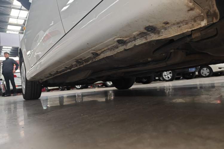 Used BYD F0 2015 1.0L AMT XuanKu Model