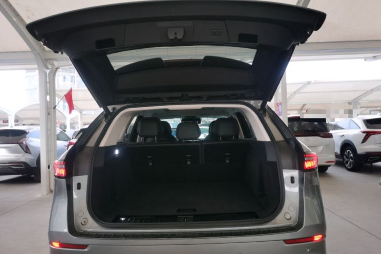 Used Chery Tiggo 9 2023 2.0T Dual-Clutch Two-Wheel Drive Leading Edition 5 Seats