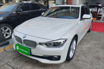 Used BMW 3 Series 2018 318Li