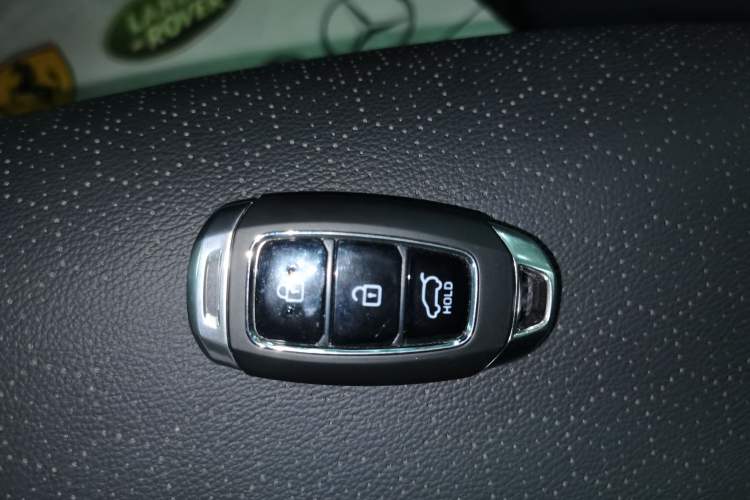 Used Hyundai ix35 2019 2.0L Automatic 2WD Zhiyong·Changxiang Edition China V Standard
