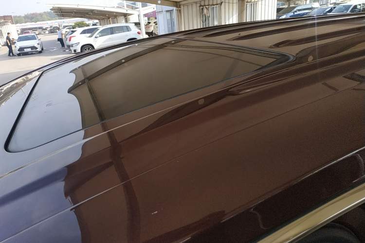 Used Buick GL8 2022 ES Landtrek 653T Luxury Edition
