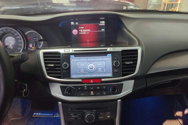 Used Honda Accord 2014 2.0L LX Comfort Edition