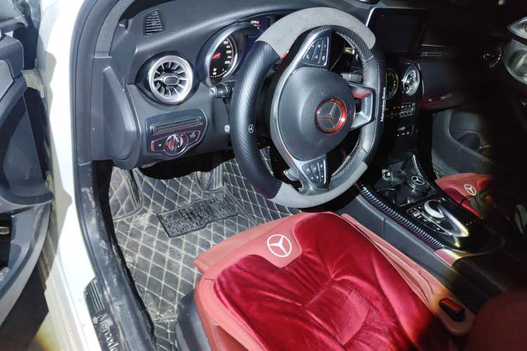 Used Mercedes-Benz C-Class 2018 C 200 Sport Edition
