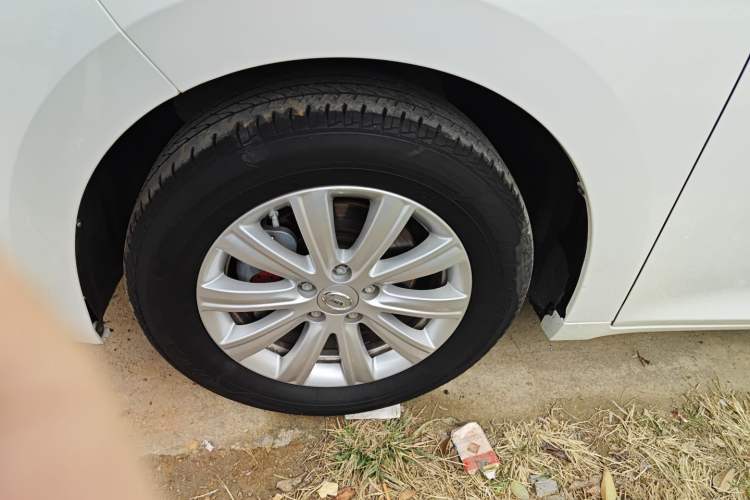 Used GAC Trumpchi M6 2019 270T DCT Luxury Edition (7-seater) China VI
