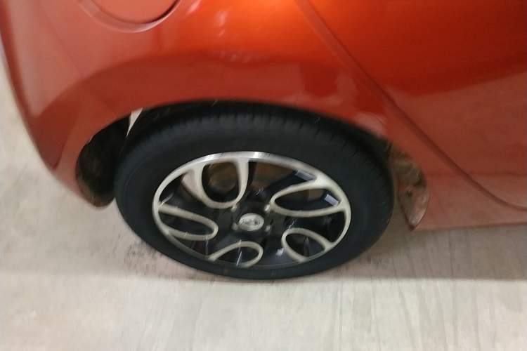 Used Changan Benni 2015 1.4L Manual Luxury Model China V Standard