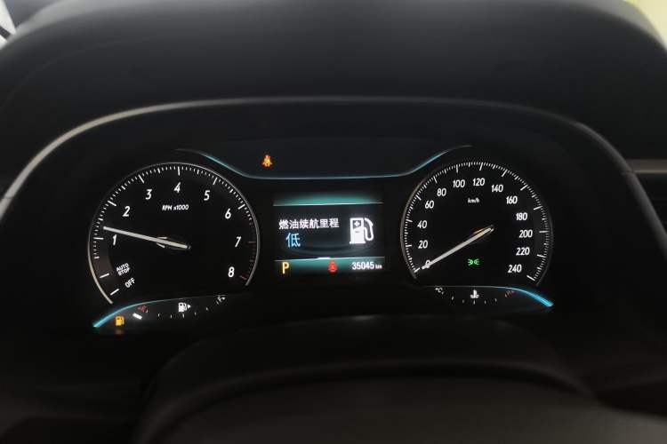 Used Buick GT 2021 Revised Version Flagship 1.5L Automatic Entry-Level Trim