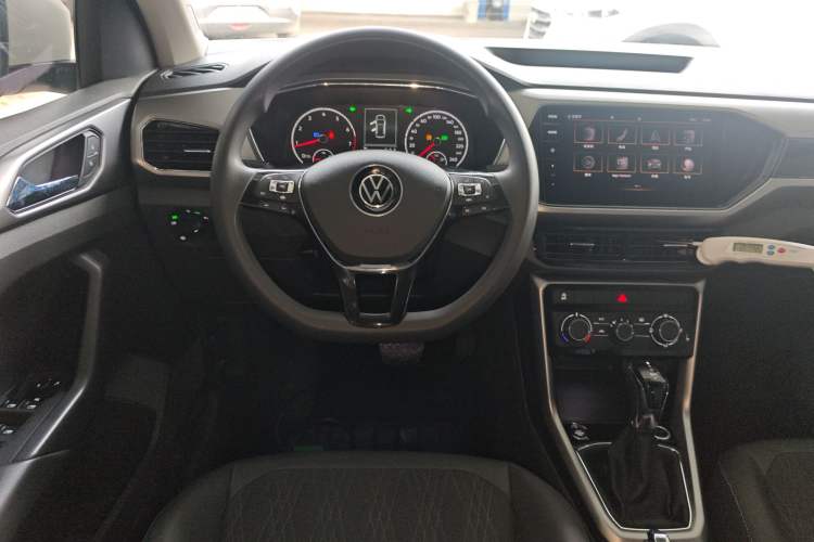 Used Volkswagen T-Cross 2021 1.5L Automatic Comfort Edition
