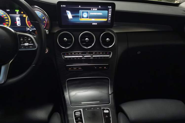 Used Mercedes-Benz C-Class 2019 Restyled C 260 L Sport Edition
