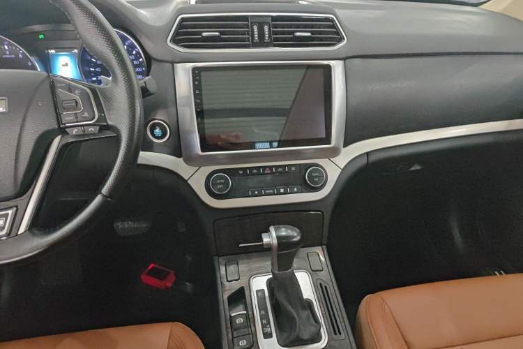 Used Haval H6 Coupe 2016 Blue Label 1.5T Automatic Two-Wheel Drive Urban Model
