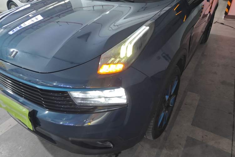 Used Lynk & Co 01 2017 2.0T Two-Wheel Drive Zhaopu Version