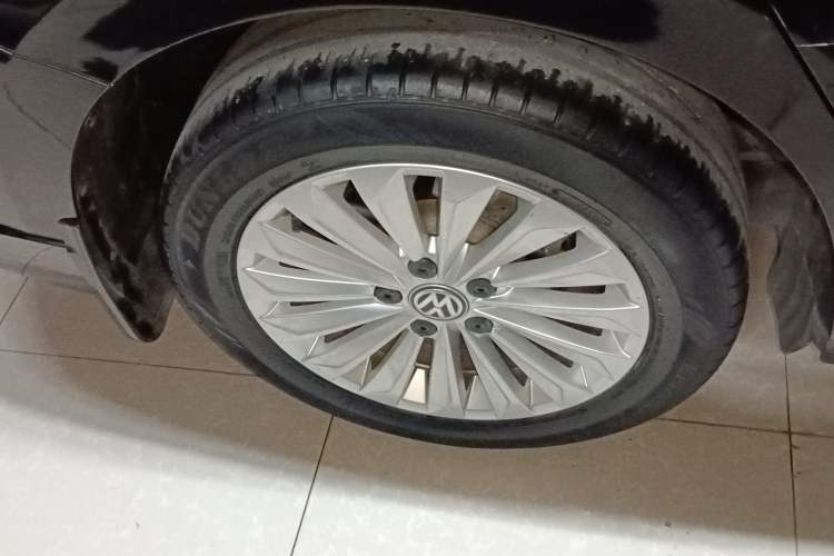 Used Volkswagen Lavida 2019 280TSI DSG Comfort Edition China VI standard