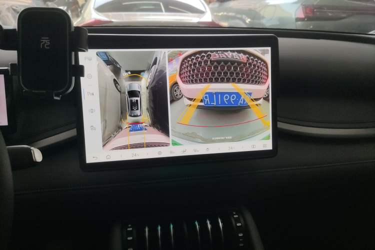 Used BYD Yuan PLUS 2025 Intelligent Driving Version 510 km Leading Edition