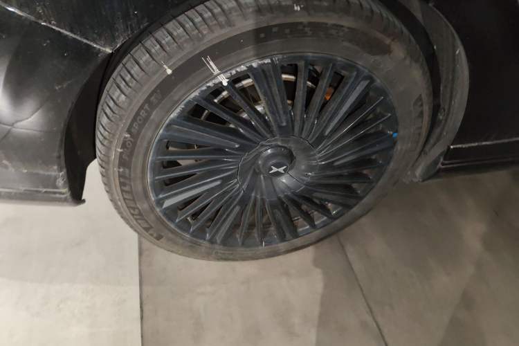 Used XPeng G9 2025 625 Long-Range Max